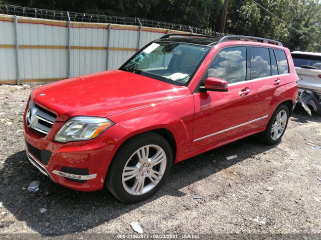 Photo 1 VIN: WDCGG5HB3FG432668 - MERCEDES-BENZ GLK-CLASS 