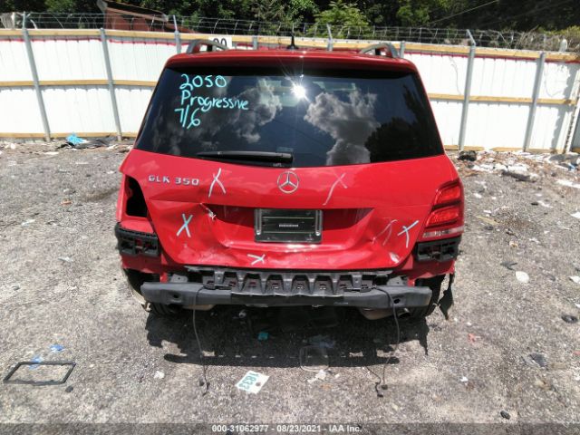 Photo 5 VIN: WDCGG5HB3FG432668 - MERCEDES-BENZ GLK-CLASS 