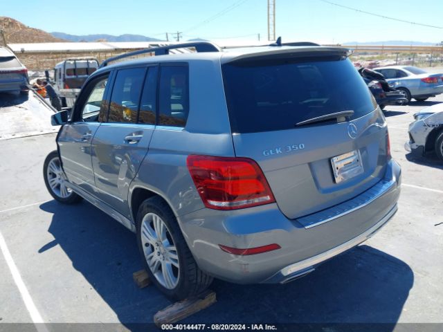 Photo 2 VIN: WDCGG5HB3FG439572 - MERCEDES-BENZ GLK-CLASS 