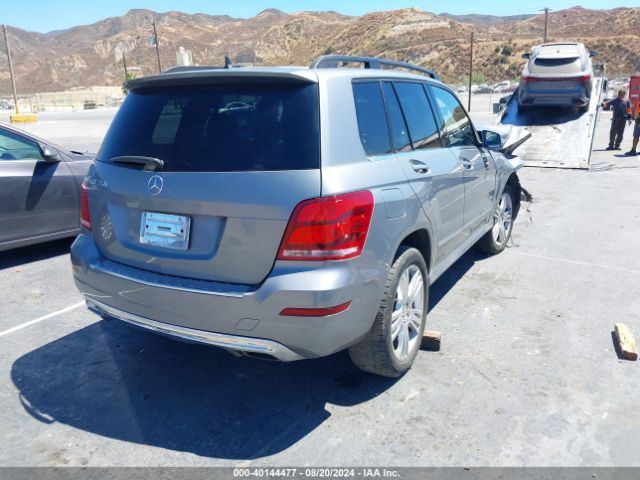 Photo 3 VIN: WDCGG5HB3FG439572 - MERCEDES-BENZ GLK-CLASS 