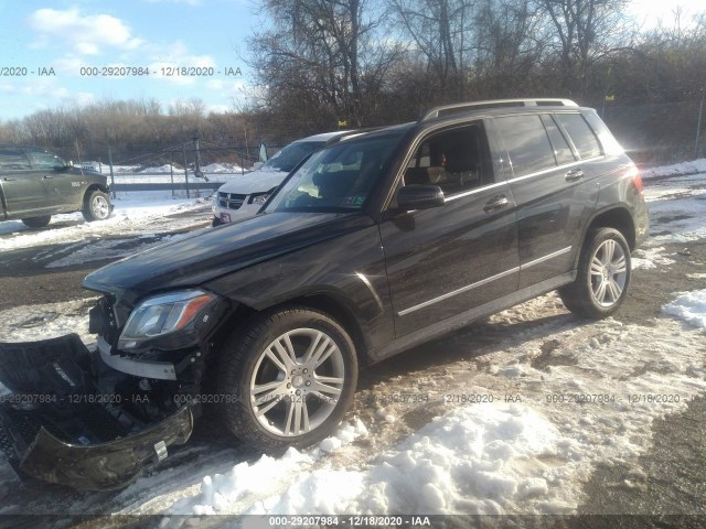 Photo 1 VIN: WDCGG5HB3FG441094 - MERCEDES-BENZ GLK-CLASS 