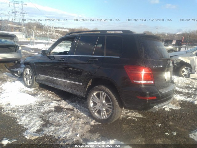 Photo 2 VIN: WDCGG5HB3FG441094 - MERCEDES-BENZ GLK-CLASS 