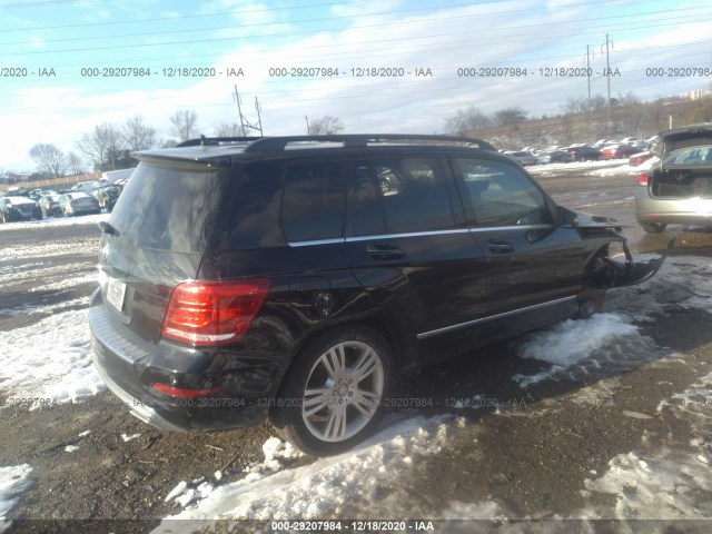 Photo 3 VIN: WDCGG5HB3FG441094 - MERCEDES-BENZ GLK-CLASS 