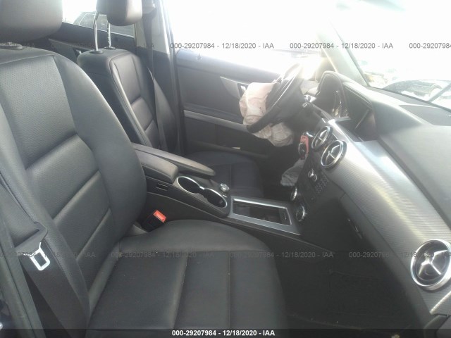 Photo 4 VIN: WDCGG5HB3FG441094 - MERCEDES-BENZ GLK-CLASS 