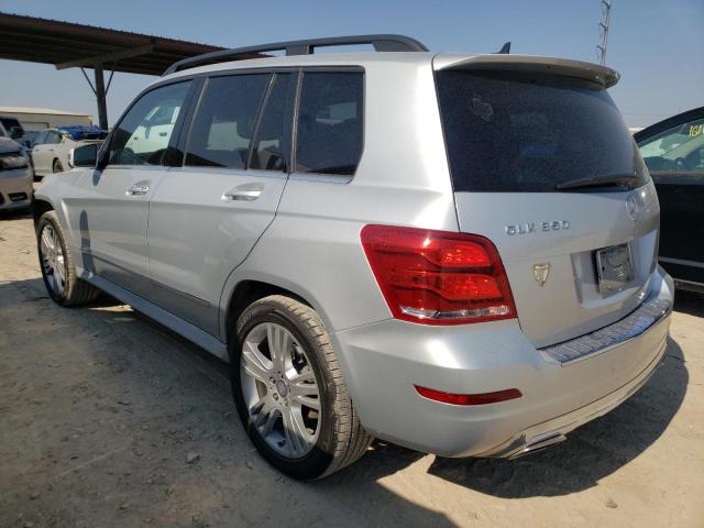 Photo 1 VIN: WDCGG5HB4DF990094 - MERCEDES-BENZ GLK 350 