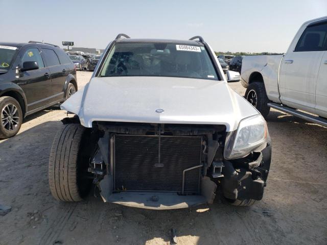 Photo 4 VIN: WDCGG5HB4DF990094 - MERCEDES-BENZ GLK 350 