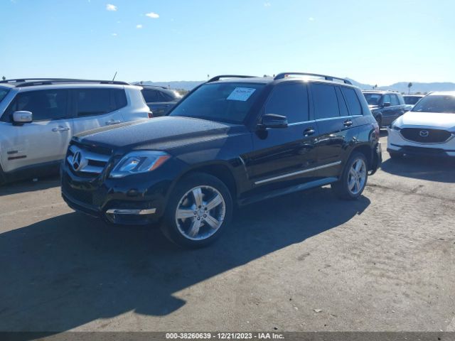 Photo 1 VIN: WDCGG5HB4DG017548 - MERCEDES-BENZ GLK 350 