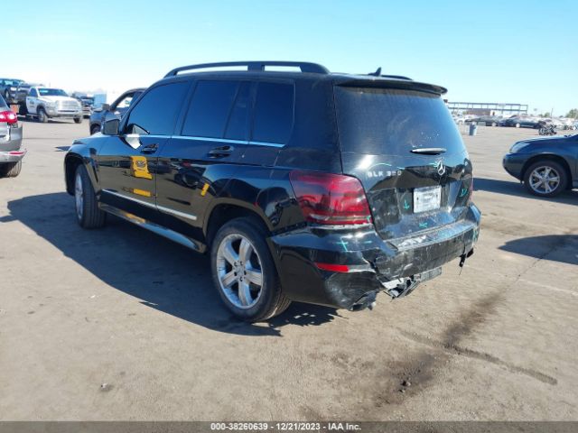 Photo 2 VIN: WDCGG5HB4DG017548 - MERCEDES-BENZ GLK 350 