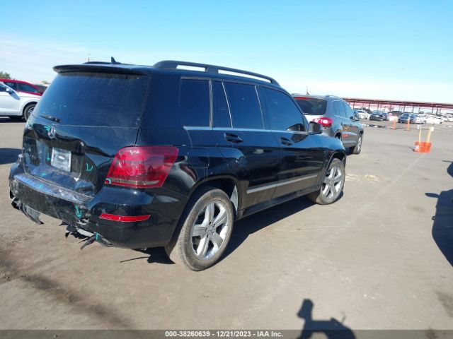 Photo 3 VIN: WDCGG5HB4DG017548 - MERCEDES-BENZ GLK 350 