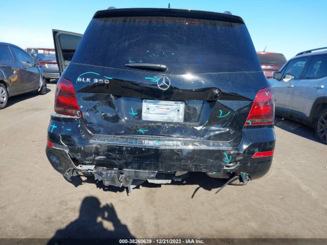 Photo 5 VIN: WDCGG5HB4DG017548 - MERCEDES-BENZ GLK 350 