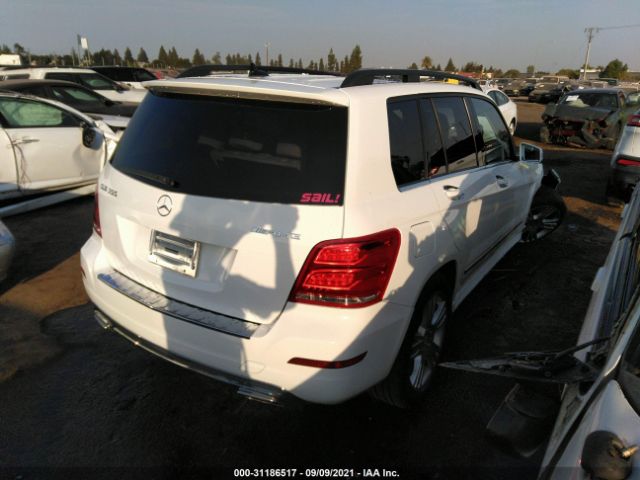 Photo 3 VIN: WDCGG5HB4DG051800 - MERCEDES-BENZ GLK-CLASS 