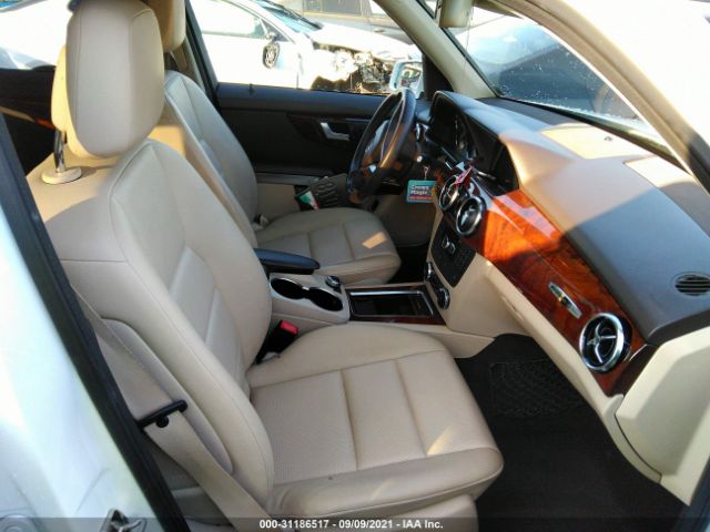 Photo 4 VIN: WDCGG5HB4DG051800 - MERCEDES-BENZ GLK-CLASS 