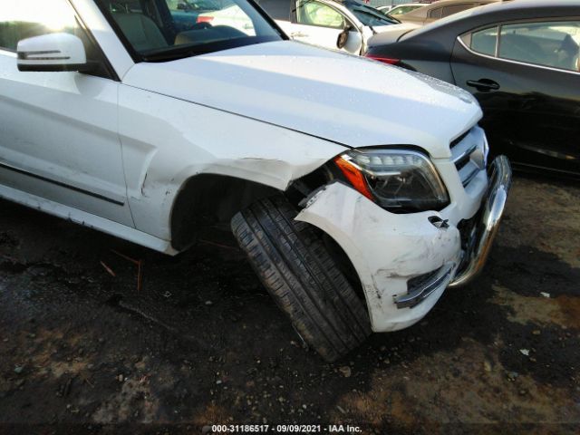 Photo 5 VIN: WDCGG5HB4DG051800 - MERCEDES-BENZ GLK-CLASS 