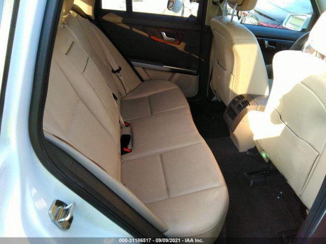 Photo 7 VIN: WDCGG5HB4DG051800 - MERCEDES-BENZ GLK-CLASS 