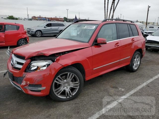 Photo 0 VIN: WDCGG5HB4DG075501 - MERCEDES-BENZ GLK-KLASSE 