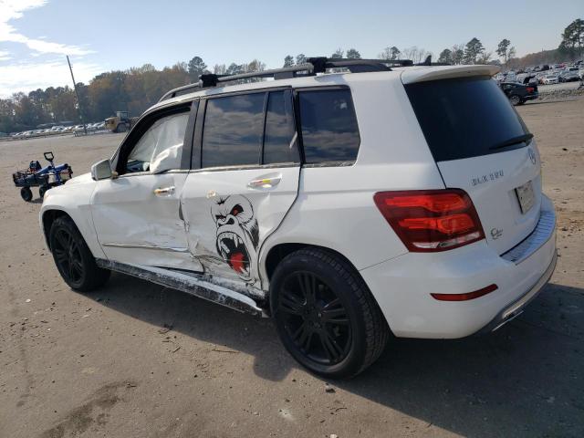 Photo 1 VIN: WDCGG5HB4DG080424 - MERCEDES-BENZ GLK-CLASS 