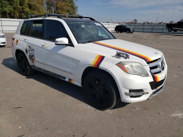 Photo 3 VIN: WDCGG5HB4DG080424 - MERCEDES-BENZ GLK-CLASS 