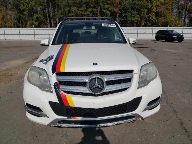 Photo 4 VIN: WDCGG5HB4DG080424 - MERCEDES-BENZ GLK-CLASS 