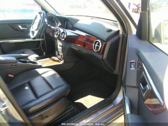 Photo 4 VIN: WDCGG5HB4DG081671 - MERCEDES-BENZ GLK-CLASS 