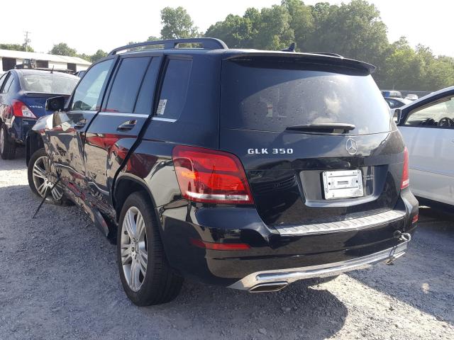 Photo 2 VIN: WDCGG5HB4DG112787 - MERCEDES-BENZ GLK 350 