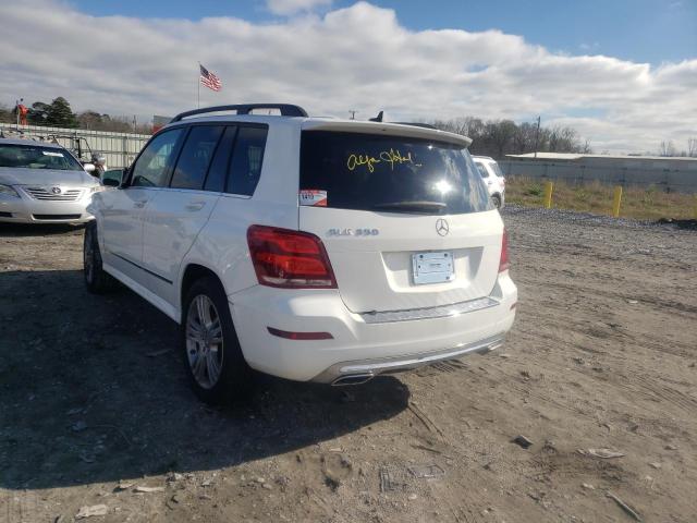 Photo 2 VIN: WDCGG5HB4DG125507 - MERCEDES-BENZ GLK 350 