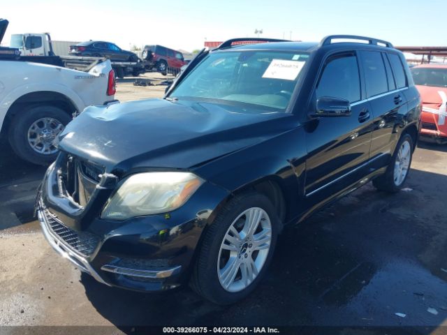 Photo 1 VIN: WDCGG5HB4DG138841 - MERCEDES-BENZ GLK 350 