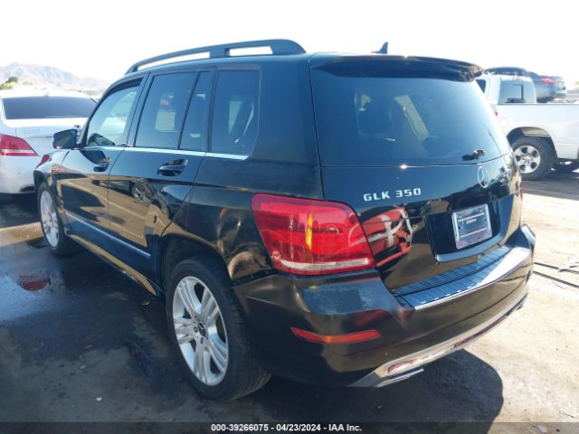 Photo 2 VIN: WDCGG5HB4DG138841 - MERCEDES-BENZ GLK 350 