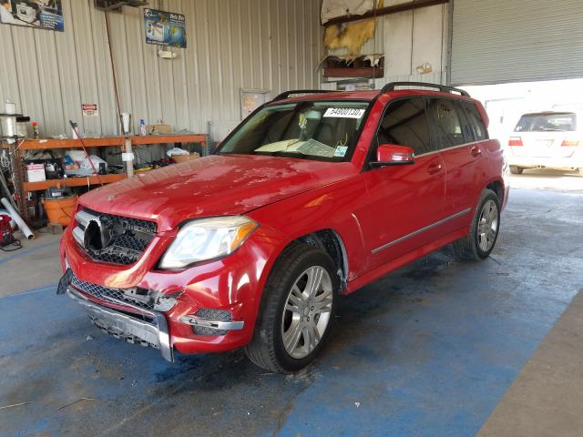 Photo 1 VIN: WDCGG5HB4DG151153 - MERCEDES-BENZ GLK 350 