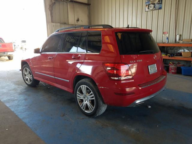 Photo 2 VIN: WDCGG5HB4DG151153 - MERCEDES-BENZ GLK 350 