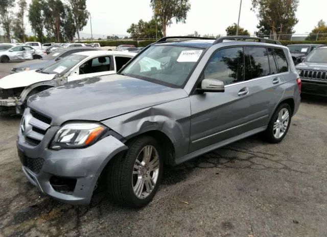 Photo 1 VIN: WDCGG5HB4EG186194 - MERCEDES-BENZ GLK-CLASS 