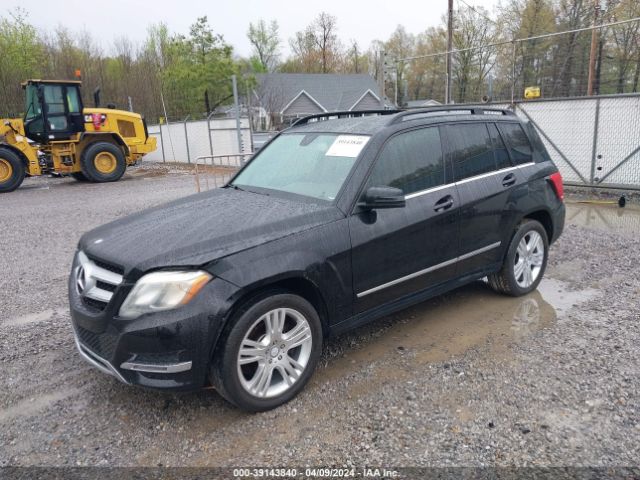 Photo 1 VIN: WDCGG5HB4EG215855 - MERCEDES-BENZ GLK 350 