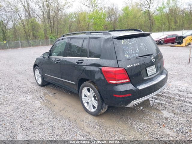 Photo 2 VIN: WDCGG5HB4EG215855 - MERCEDES-BENZ GLK 350 