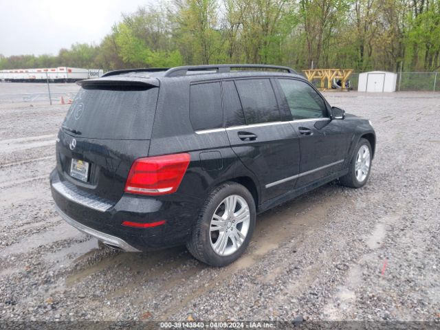 Photo 3 VIN: WDCGG5HB4EG215855 - MERCEDES-BENZ GLK 350 