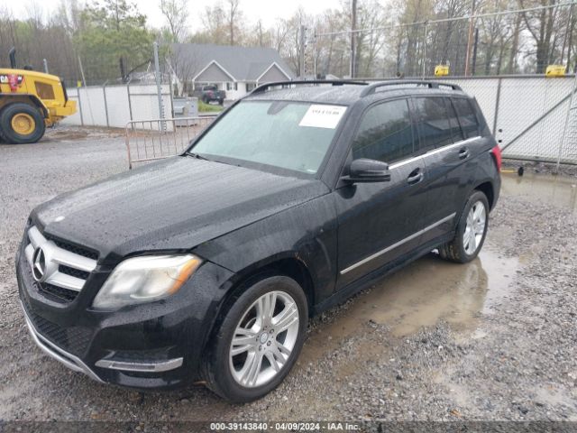 Photo 5 VIN: WDCGG5HB4EG215855 - MERCEDES-BENZ GLK 350 