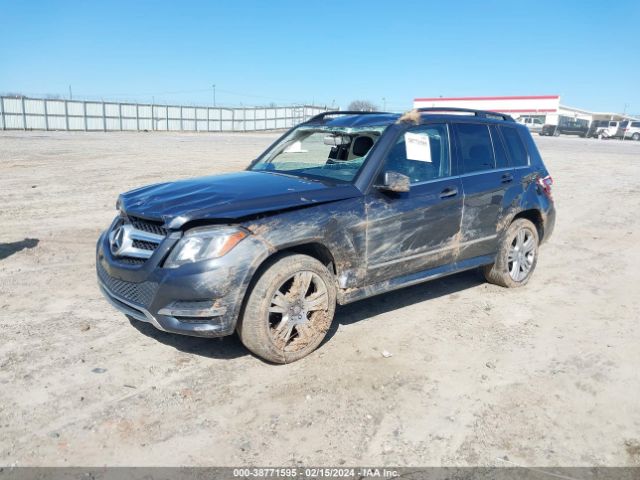 Photo 1 VIN: WDCGG5HB4EG217069 - MERCEDES-BENZ GLK 350 