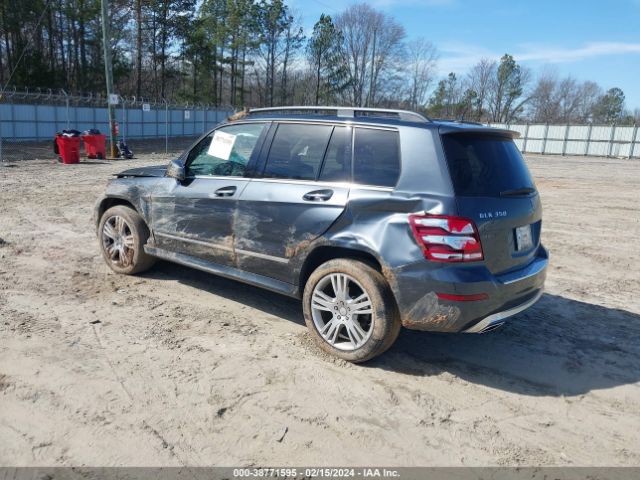 Photo 2 VIN: WDCGG5HB4EG217069 - MERCEDES-BENZ GLK 350 