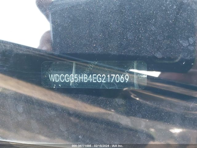 Photo 8 VIN: WDCGG5HB4EG217069 - MERCEDES-BENZ GLK 350 