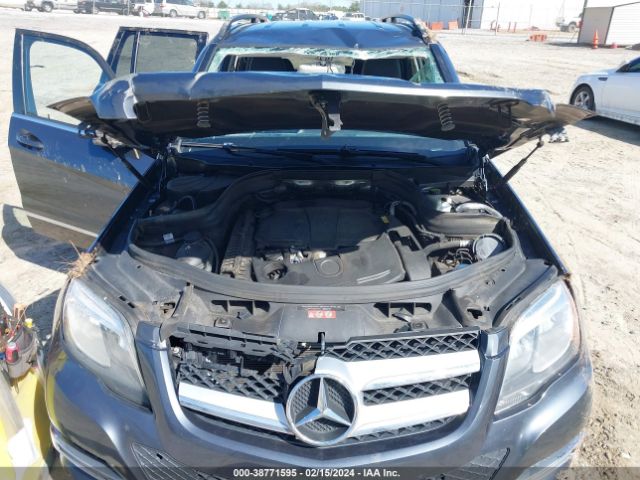 Photo 9 VIN: WDCGG5HB4EG217069 - MERCEDES-BENZ GLK 350 