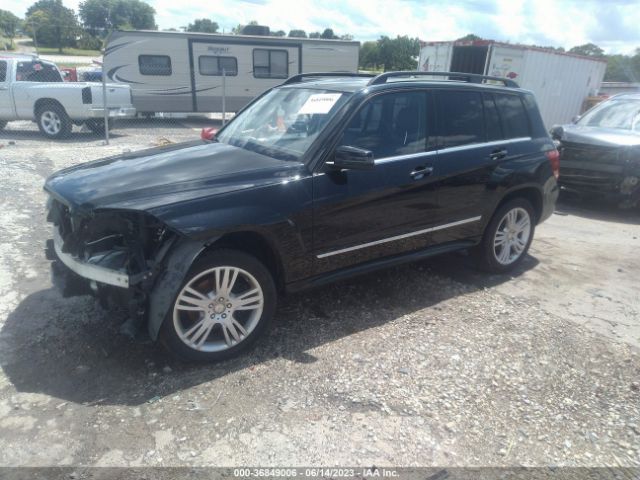 Photo 1 VIN: WDCGG5HB4EG236222 - MERCEDES-BENZ GLK 350 