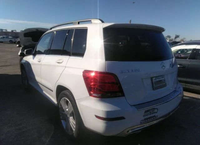 Photo 2 VIN: WDCGG5HB4EG270550 - MERCEDES-BENZ GLK-CLASS 