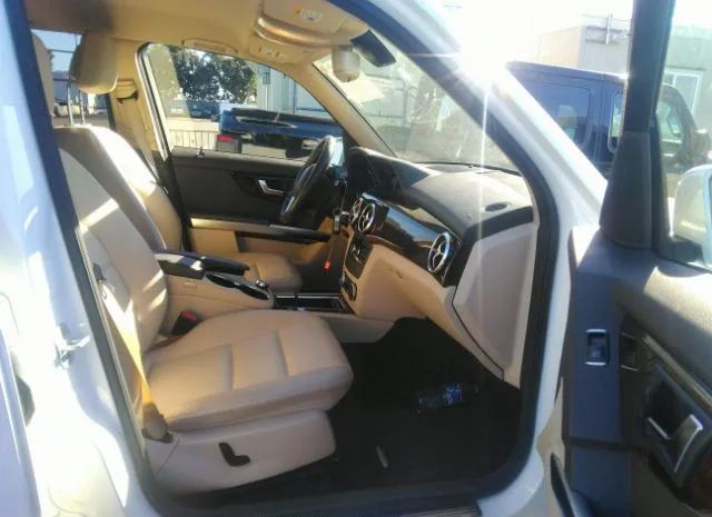 Photo 4 VIN: WDCGG5HB4EG270550 - MERCEDES-BENZ GLK-CLASS 