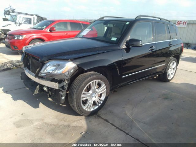 Photo 1 VIN: WDCGG5HB4EG295383 - MERCEDES-BENZ GLK-CLASS 