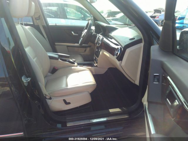 Photo 4 VIN: WDCGG5HB4EG295383 - MERCEDES-BENZ GLK-CLASS 