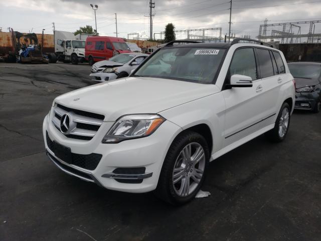 Photo 1 VIN: WDCGG5HB4EG334117 - MERCEDES-BENZ GLK 350 