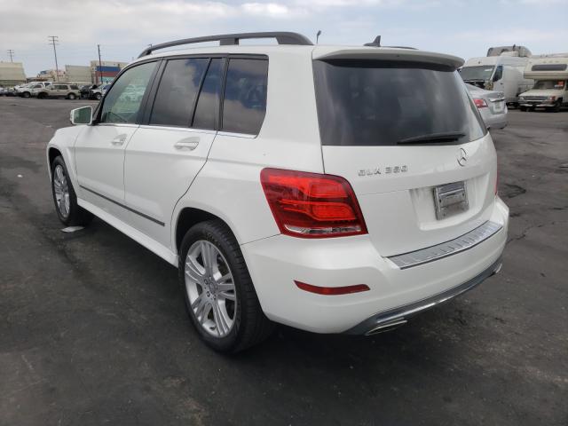 Photo 2 VIN: WDCGG5HB4EG334117 - MERCEDES-BENZ GLK 350 