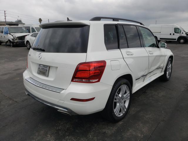 Photo 3 VIN: WDCGG5HB4EG334117 - MERCEDES-BENZ GLK 350 