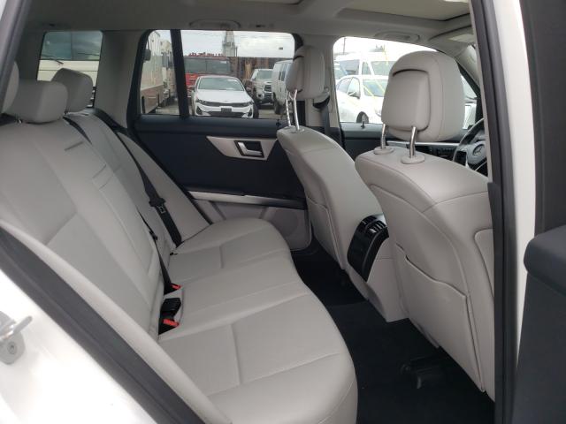 Photo 5 VIN: WDCGG5HB4EG334117 - MERCEDES-BENZ GLK 350 