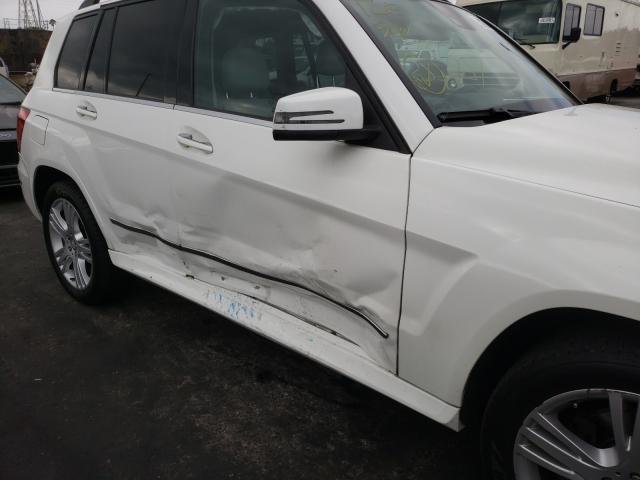 Photo 8 VIN: WDCGG5HB4EG334117 - MERCEDES-BENZ GLK 350 