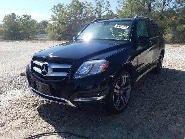 Photo 1 VIN: WDCGG5HB4EG337194 - MERCEDES-BENZ GLK 350 