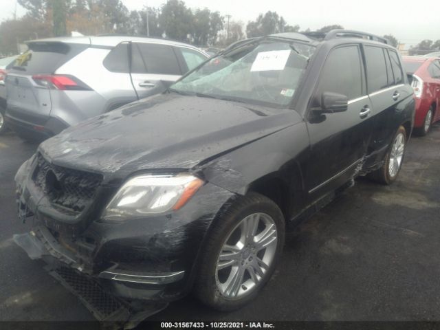 Photo 1 VIN: WDCGG5HB4FG337584 - MERCEDES-BENZ GLK-CLASS 